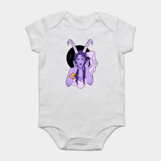 Capricorn Baby Bodysuit